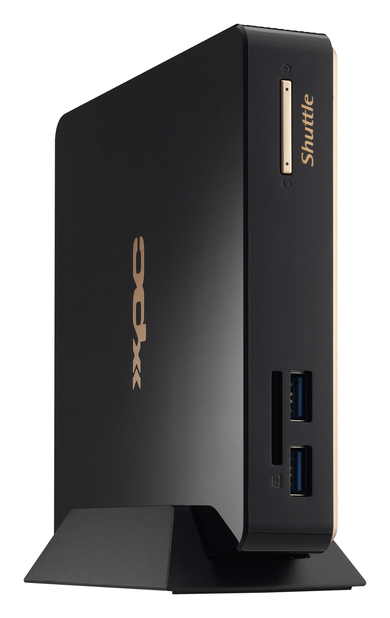 Shuttle NC01UBING PC/workstation Intel® Celeron® 3205U – image 7
