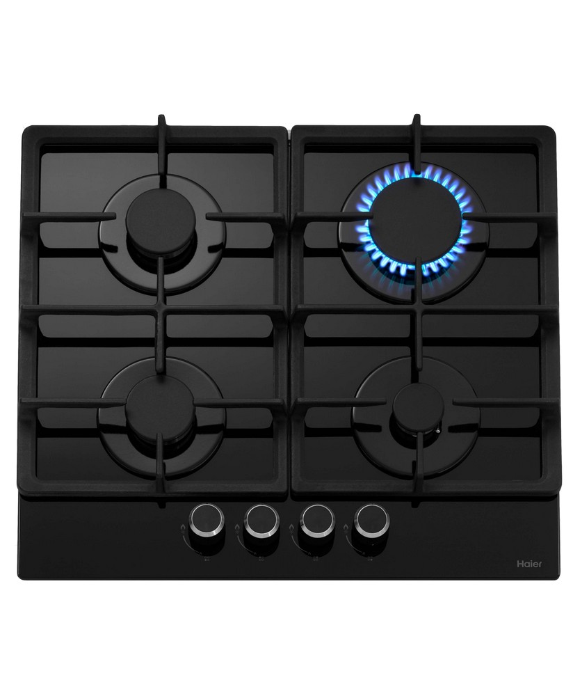 Haier G64CN HHX-G64CNB Black Built-in – image 2