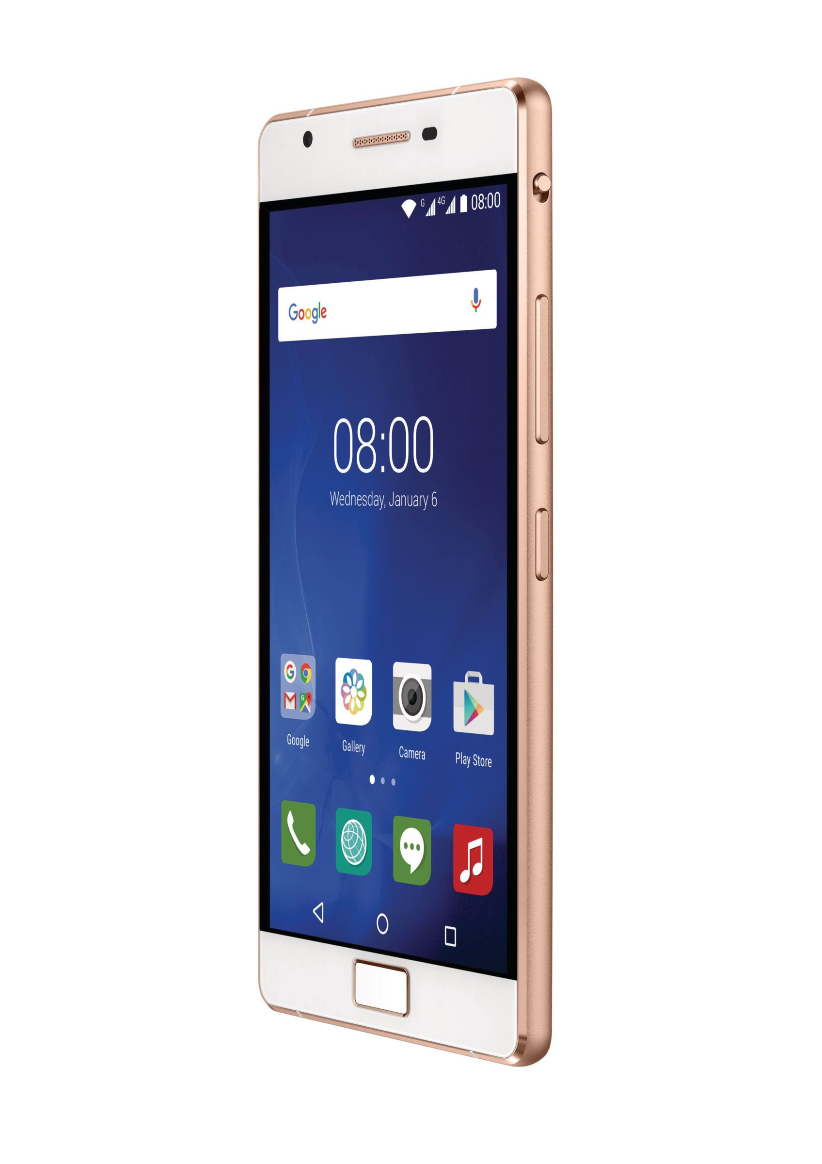 Philips Xenium CTX818CP/58 smartphone