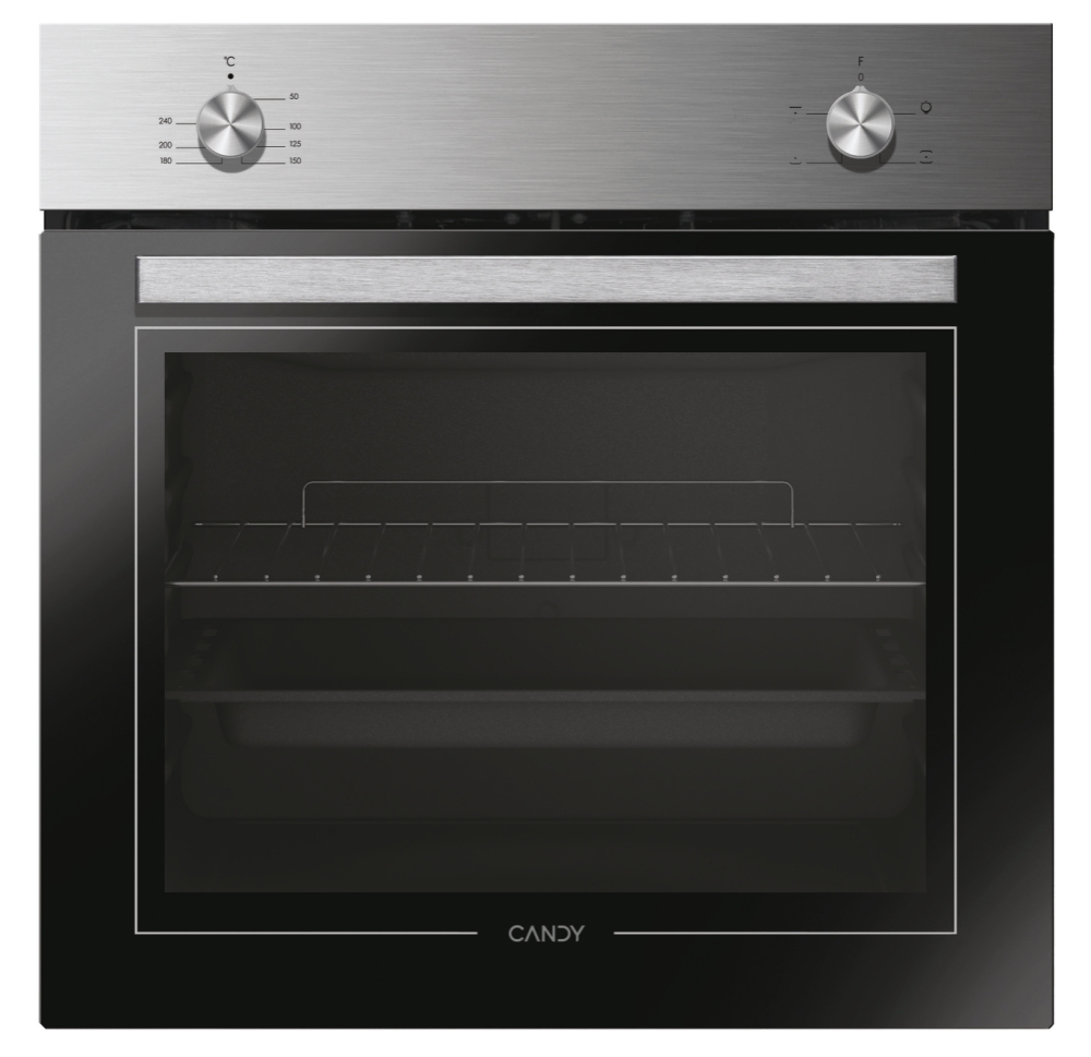 Candy FCT200X/E — vue 1 sur 2