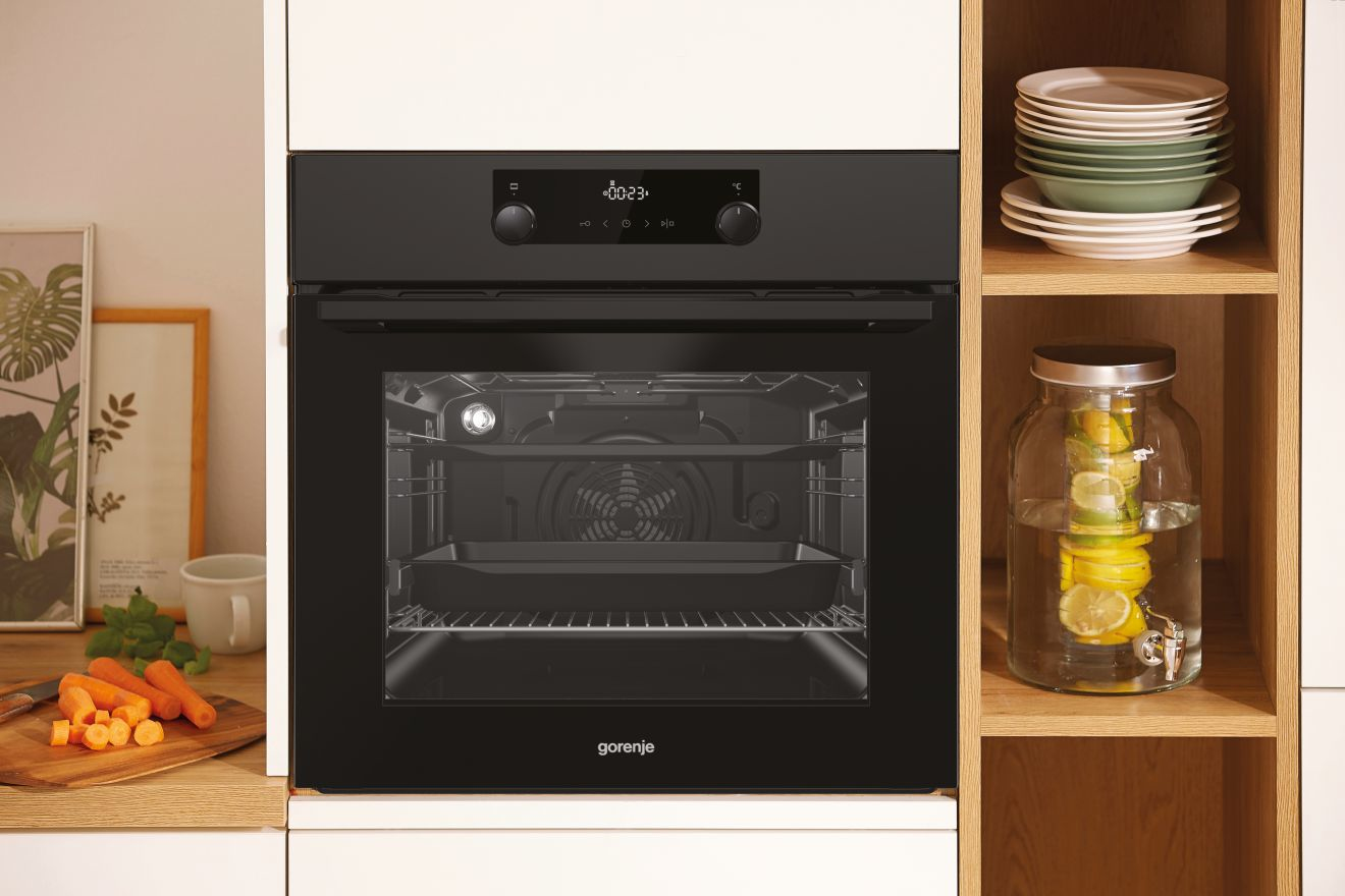 Gorenje BOP737E20B 70 L Black – image 8