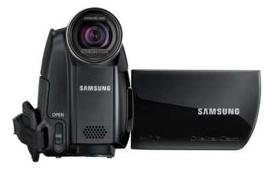 Samsung VP-D391 digital camera