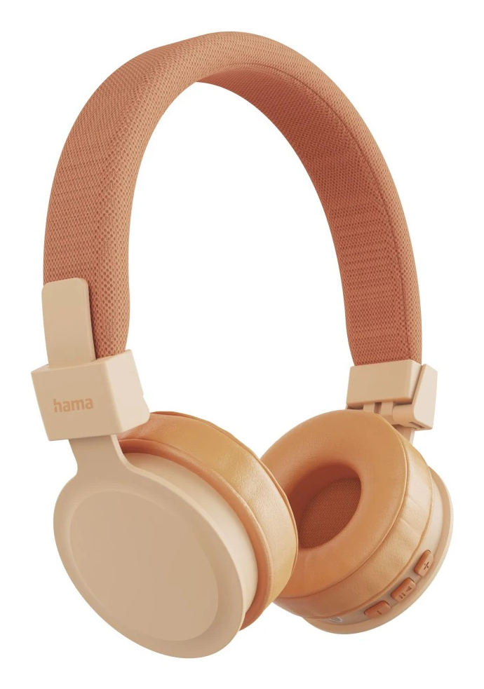 HAMA FREEDOM LIT III HEADSET ORANGE