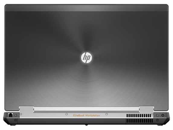 HP 8760W Mobile Workstation – image 2