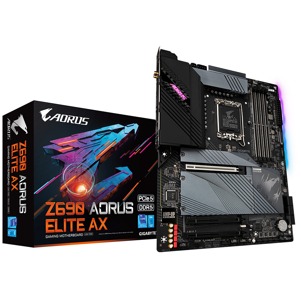 GIGABYTE Z690 AORUS ELITE AX – image 5