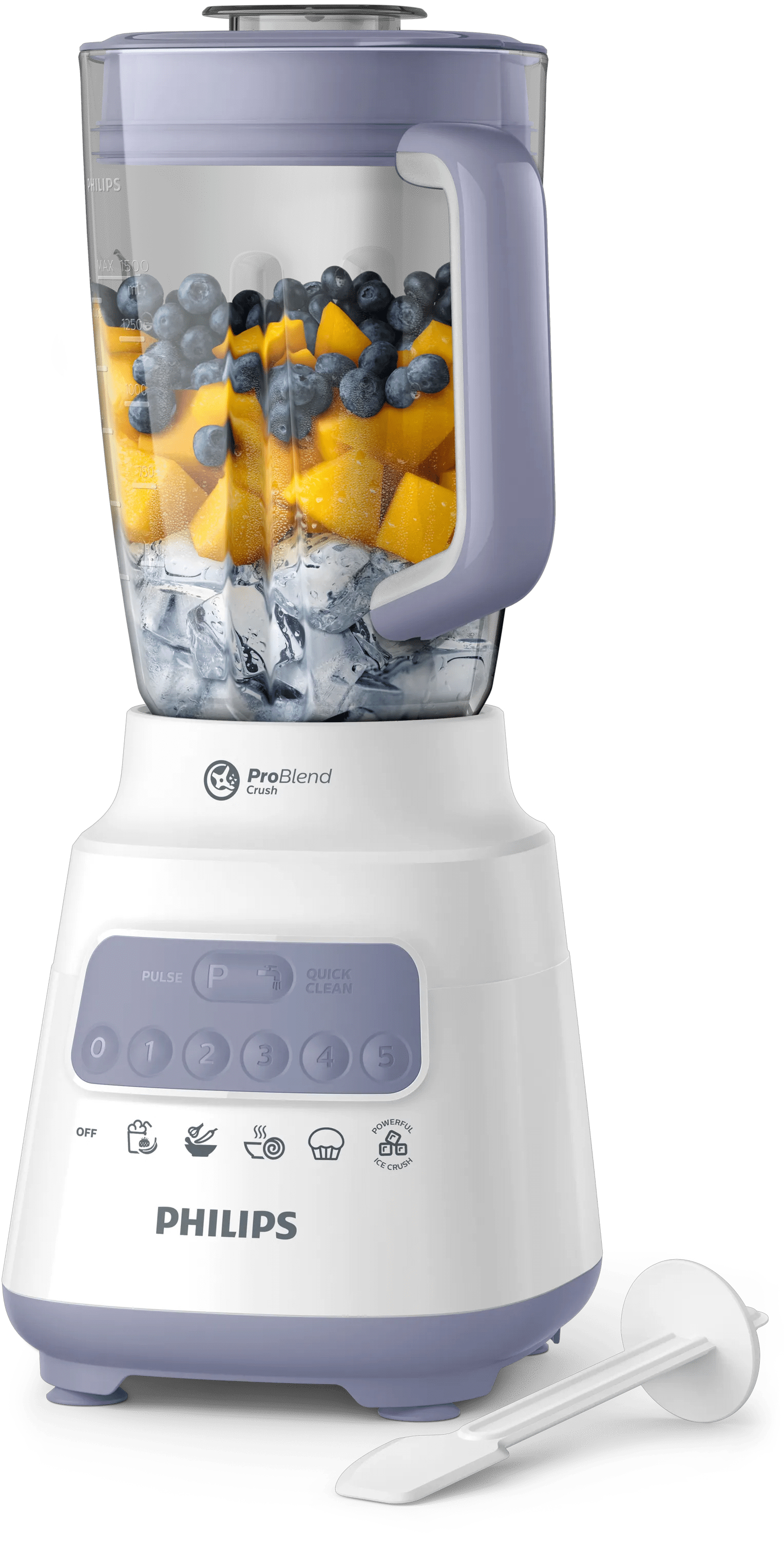 Philips HR2221/01 — vue 1 sur 8