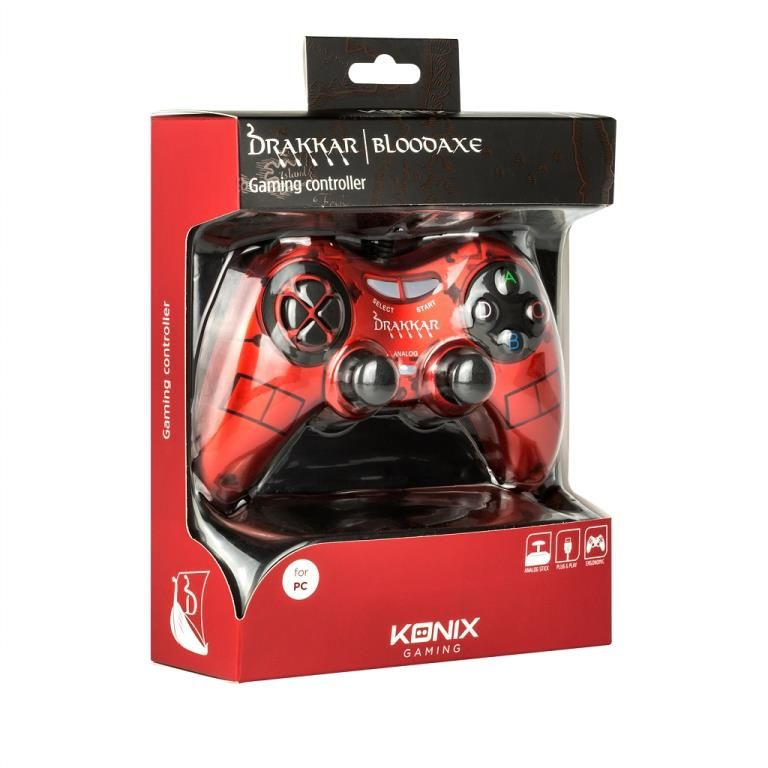 Konix Drakkar Blood Axe – image 2