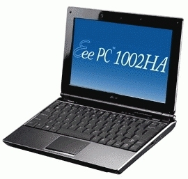 ASUS Eee PC 1002HA – image 2