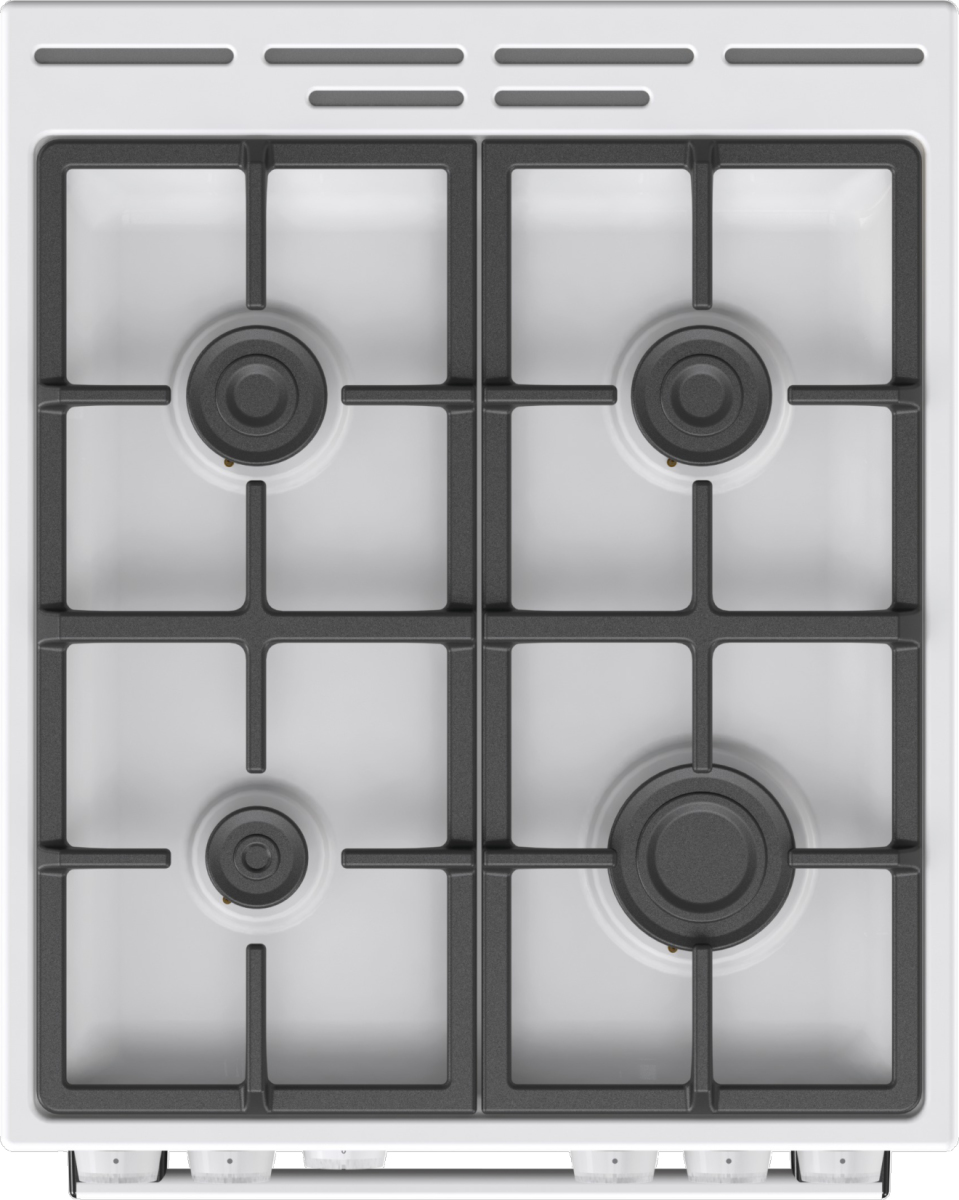 Gorenje GG5WF cooker Freestanding cooker Gas White – image 9