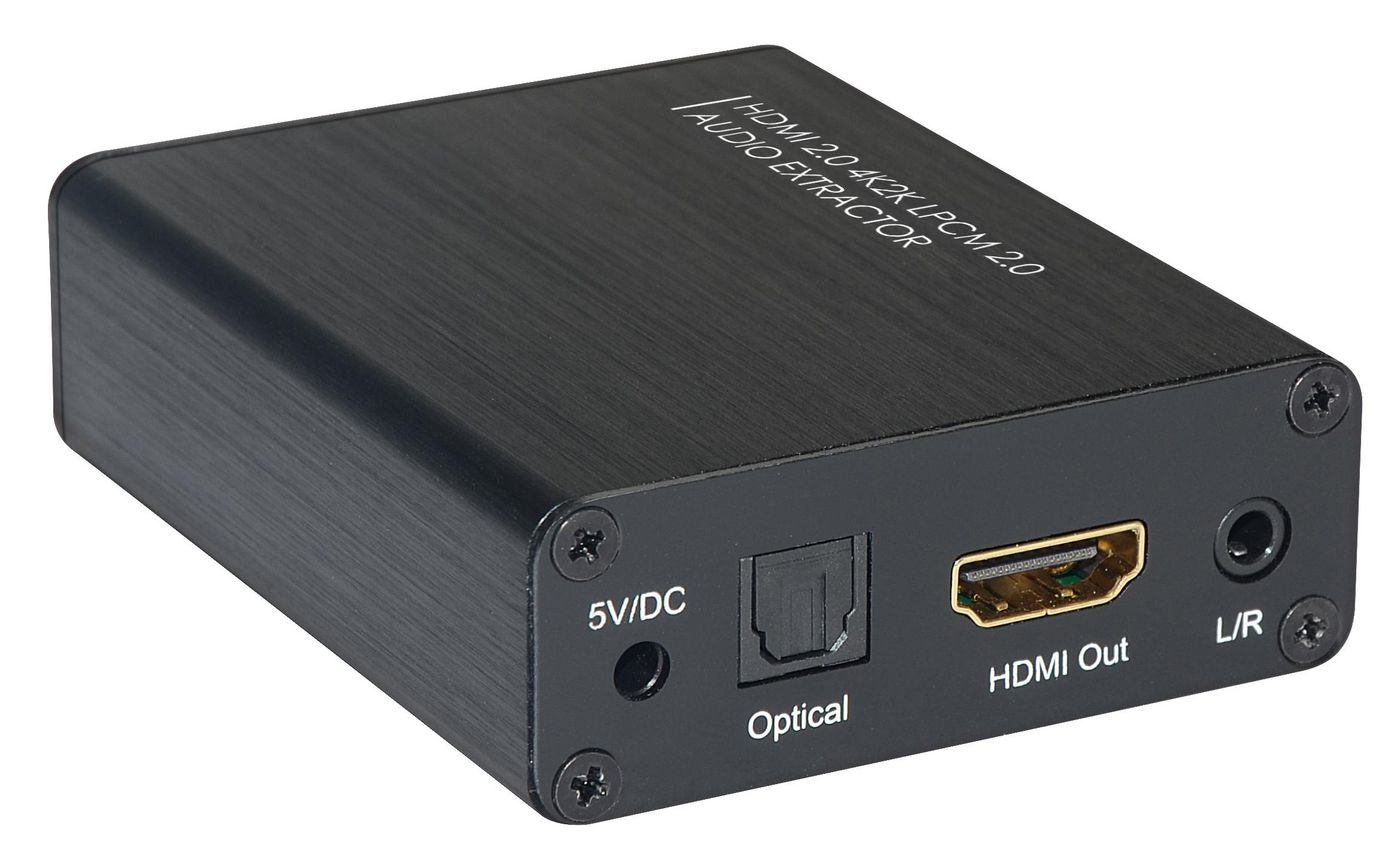 Microconnect MC-HM-CV051 AV extender – image 2