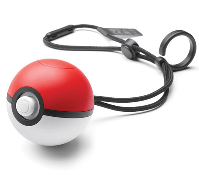 Nintendo Poké Ball Plus, Switch – image 2