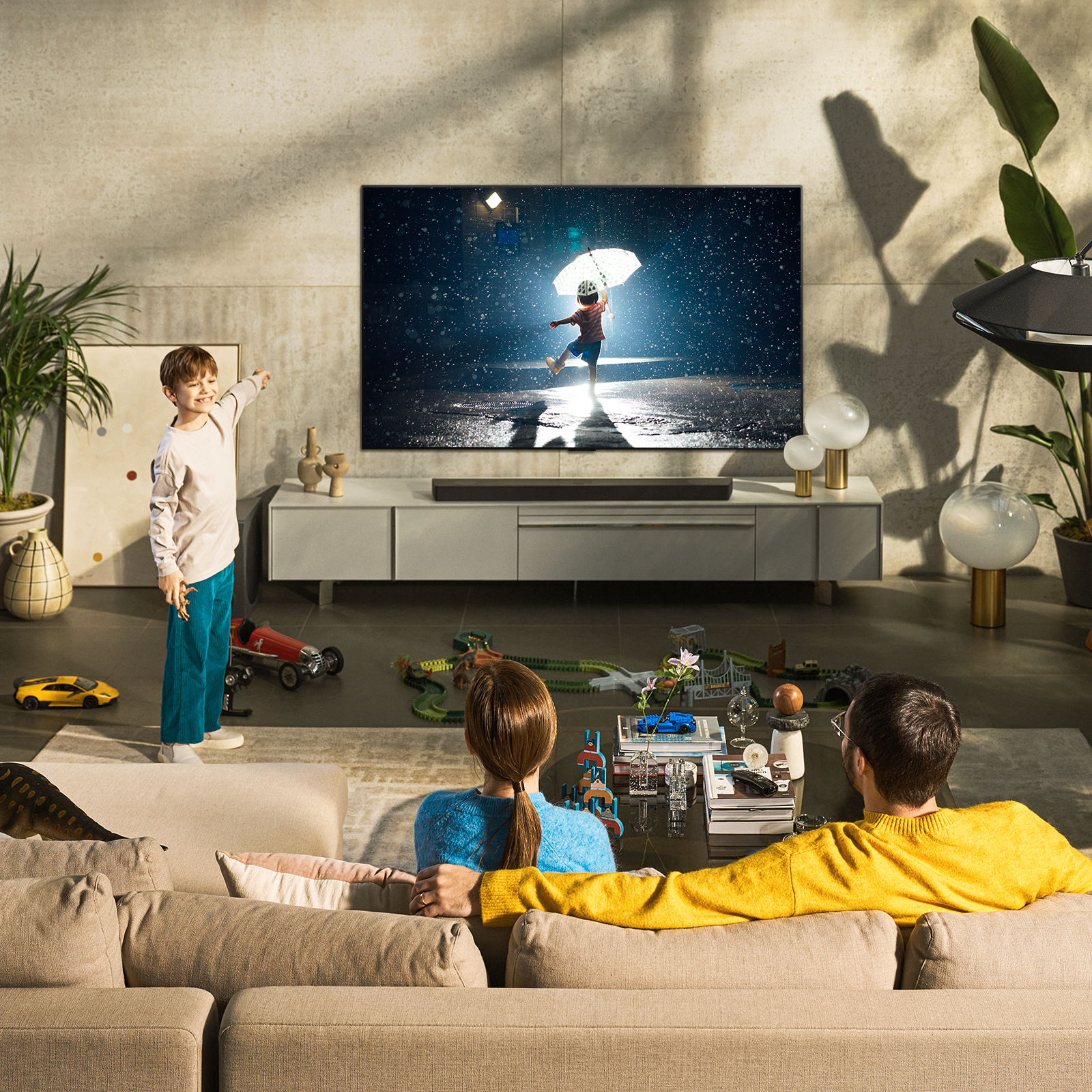 LG OLED evo OLED48C26LB.API TV – image 3