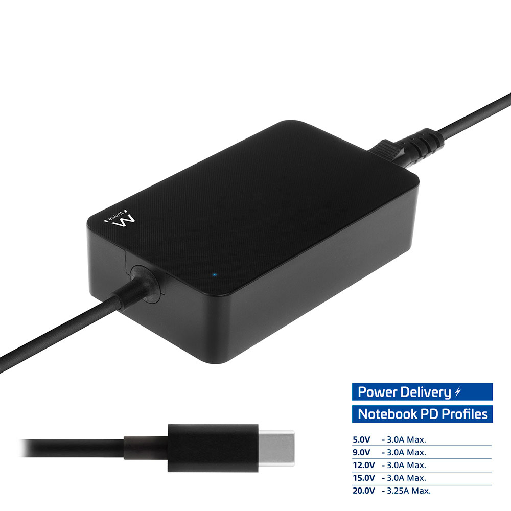 Ewent EW3980 power adapter/inverter Indoor – image 3
