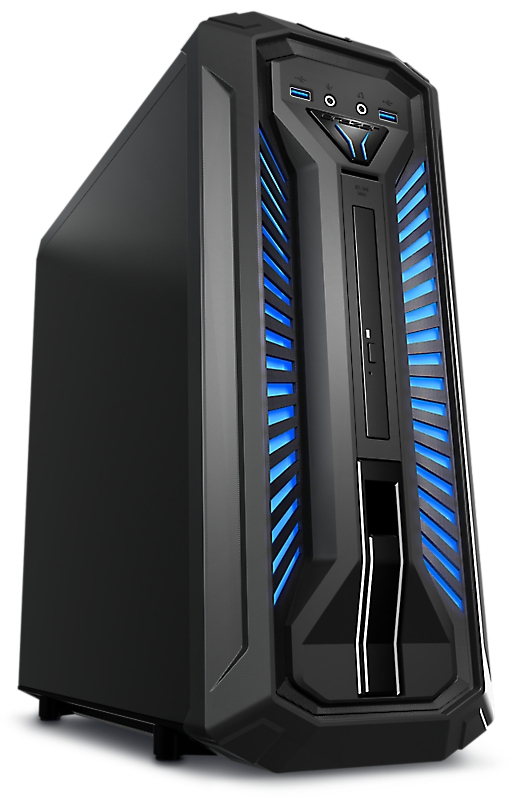 ERAZER X67103 Intel® Core™ i5 i5-9400 – image 2