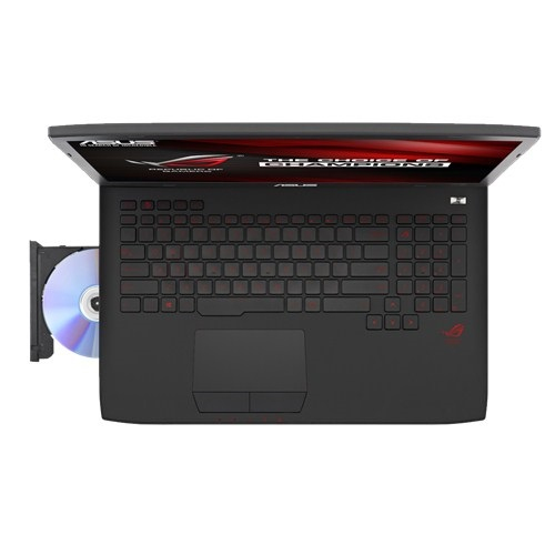 ASUS ROG G751JL-T7032H laptop Intel® Core™ i7 i7-4720HQ – image 2
