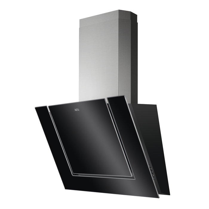 AEG DVB4850B Wall-mounted Black 647 m³/h – image 4