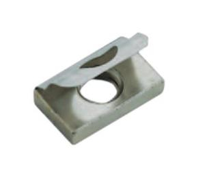 SPRING NUT T-SLOT M5 WIDE RACK