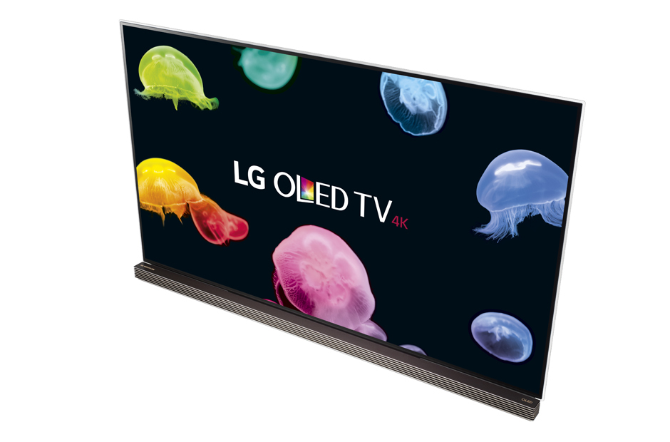 LG 65G6V TV 165.1 cm (65") 4K Ultra HD Smart TV Wi-Fi Black – image 2