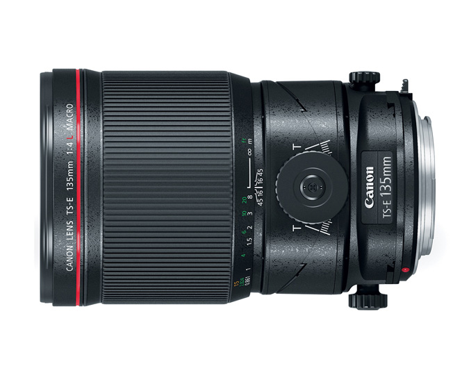 Canon TS-E 135mm f/4L Macro – image 1