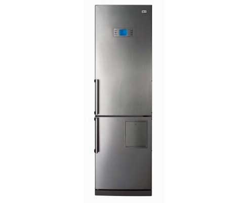 LG Frigorífico no frost de 351 L.