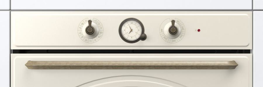 Gorenje BOS67372CLI 77 L Beige – image 4