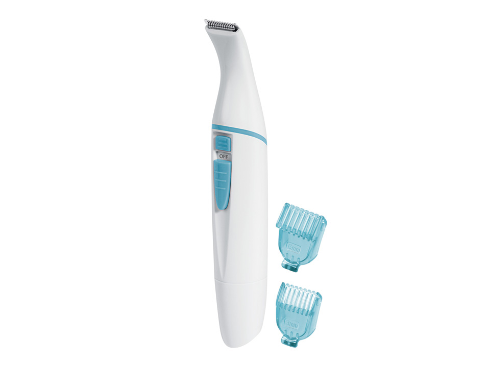 Rowenta EP2851F0 epilator 24 tweezers Blue, White – image 3
