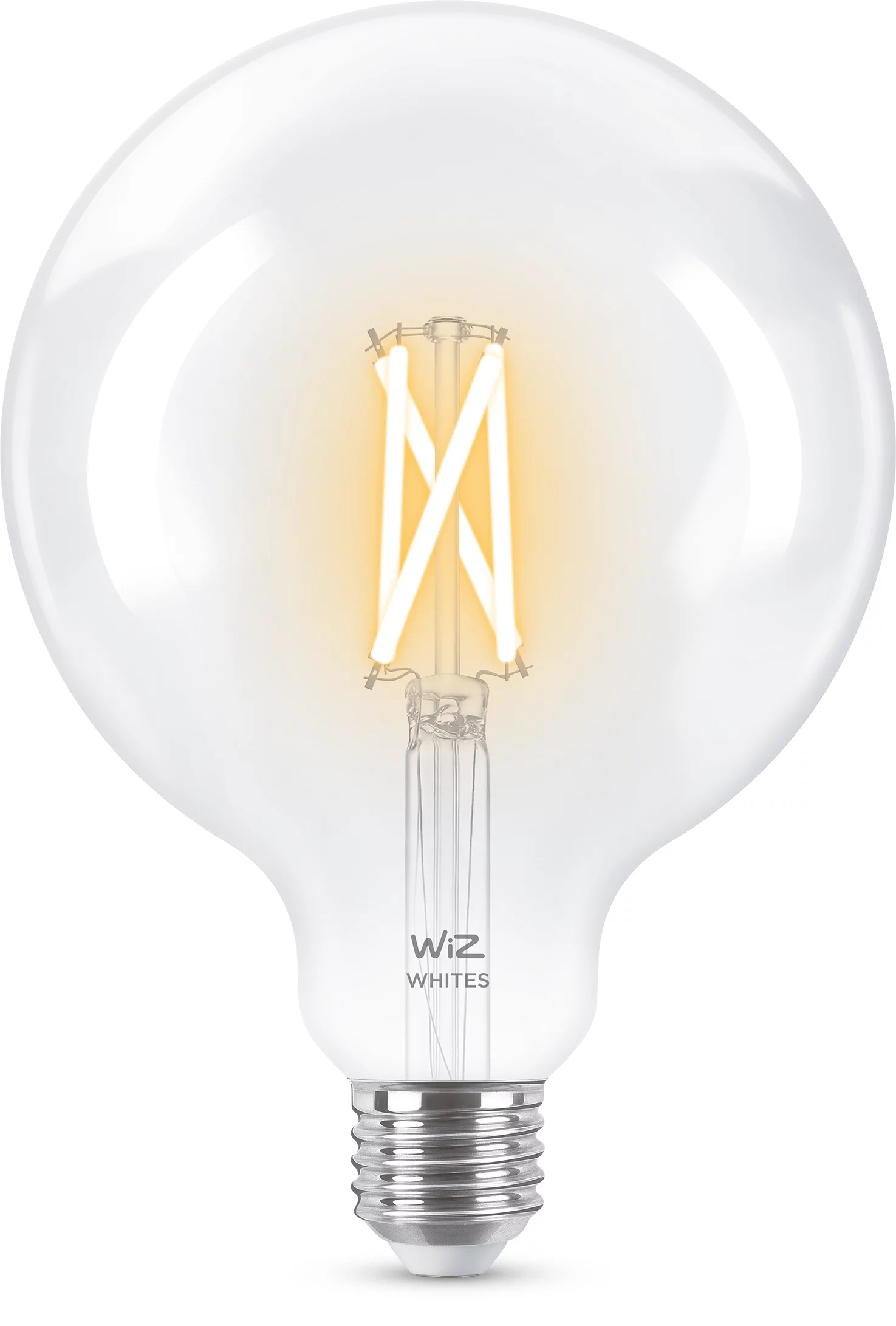 WiZ Filament Globe Clear – image 1