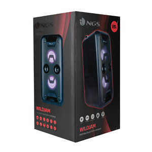 NGS ELEC-SPK-0336 portable/party speaker – image 7