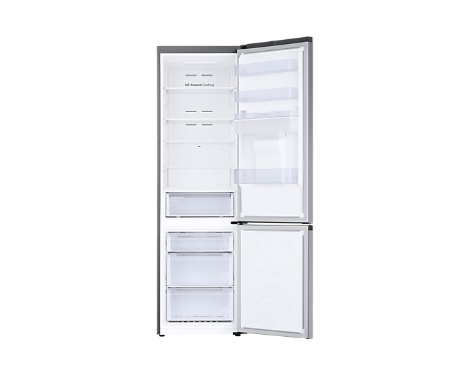 Samsung RB38T630ESA/EU fridge-freezer Freestanding Graphite – image 3