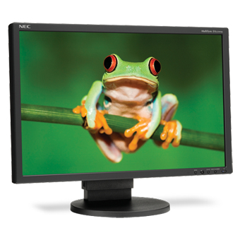 NEC EA222WME computer monitor – image 7