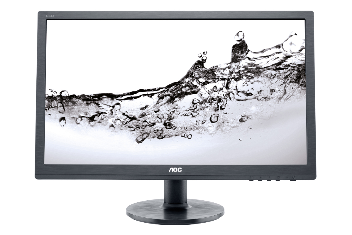 AOC 60 Series I2360SH computer monitor – image 4