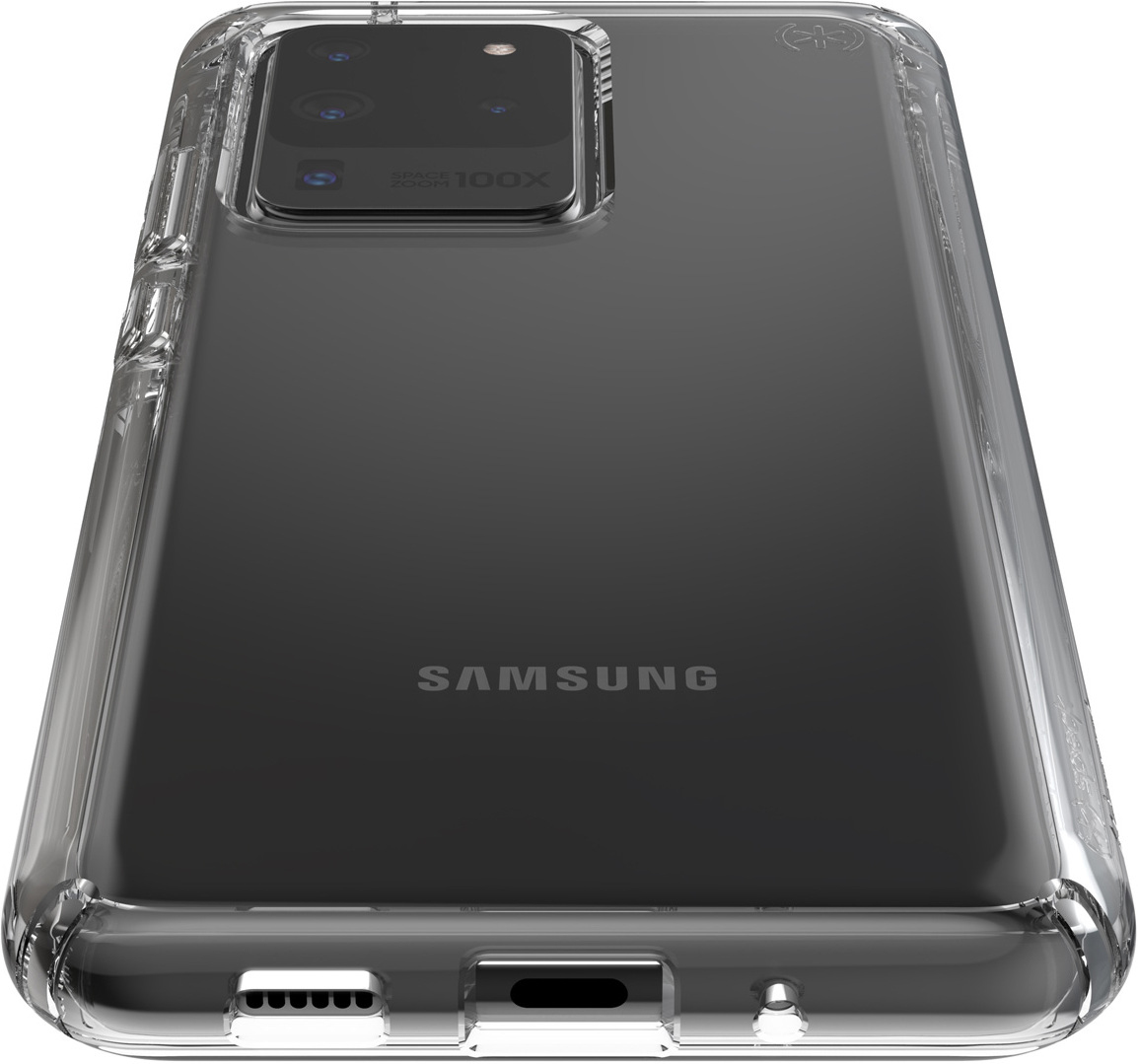 Speck Presidio Perfect Clear Samsung Galaxy S20 Ultra Clear – image 4