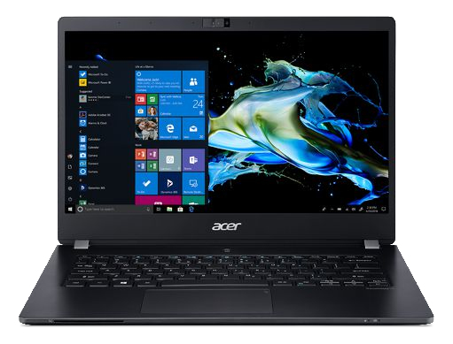 Acer TravelMate P6 TMP614-51T-75AZ Intel® Core™ i7 i7-8565U Laptop – image 3