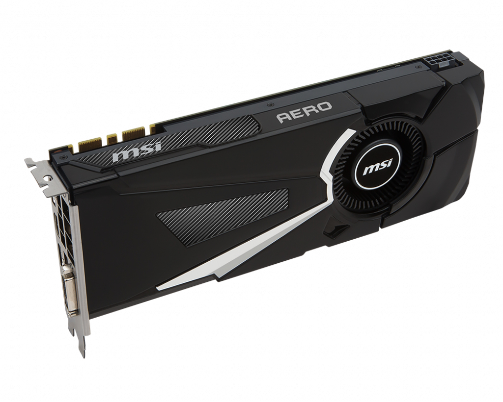 MSI 912-V330-211 graphics card NVIDIA GeForce GTX 1070 – image 3