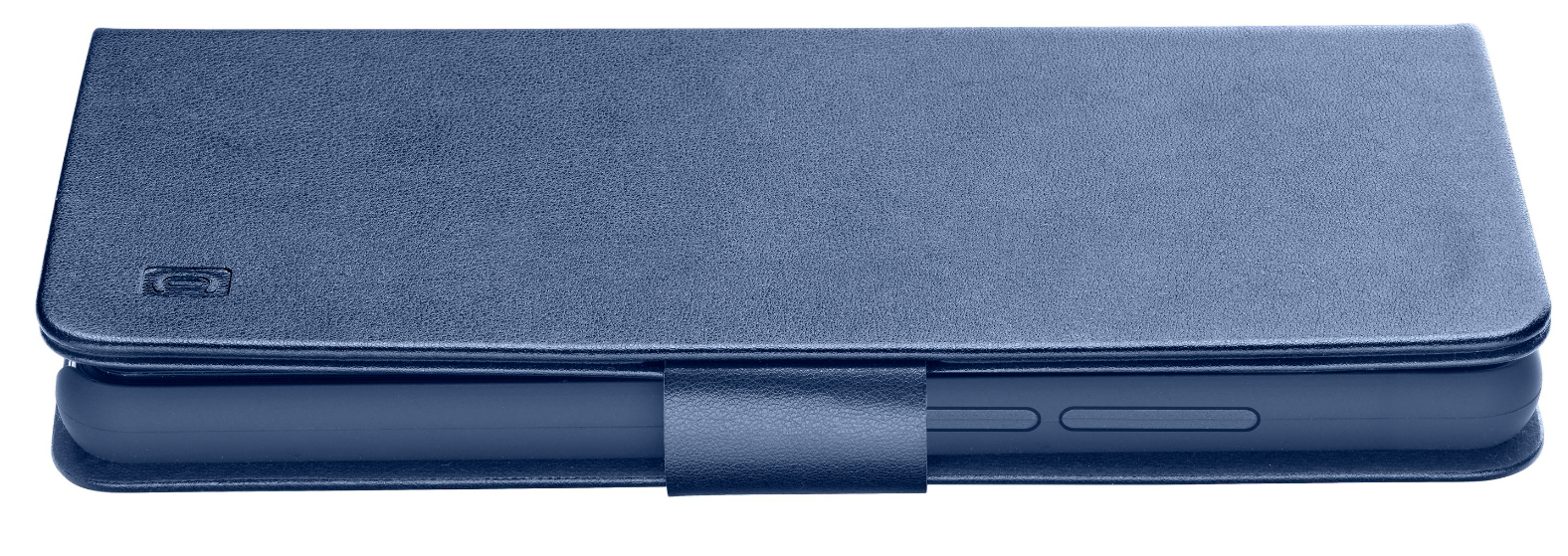 Cellularline Book Agenda - Galaxy S24 Ultra Leather-effect book case with magnetic closure