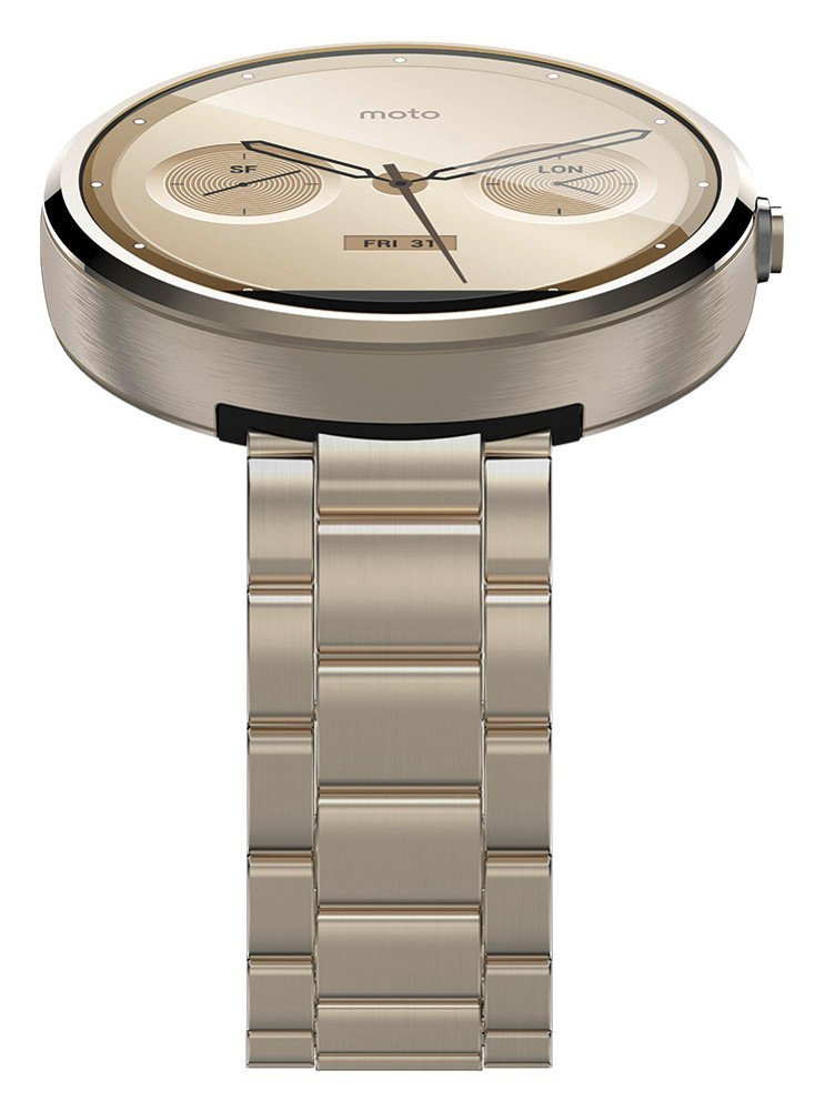 Motorola SM3996SU6T1 smartwatch / sport watch – image 3