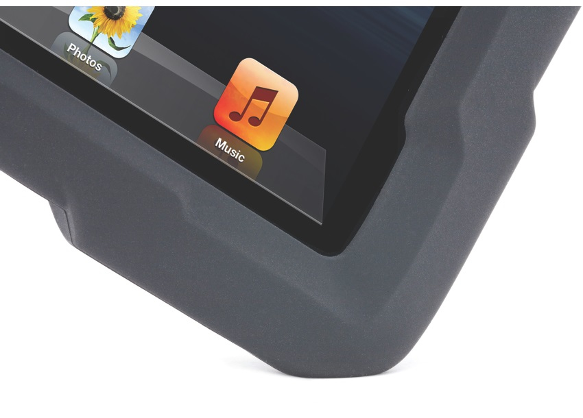 Kensington BlackBelt™ 3rd Degree Rugged Case for iPad® 4th gen, 3rd gen & iPad 2 – image 3