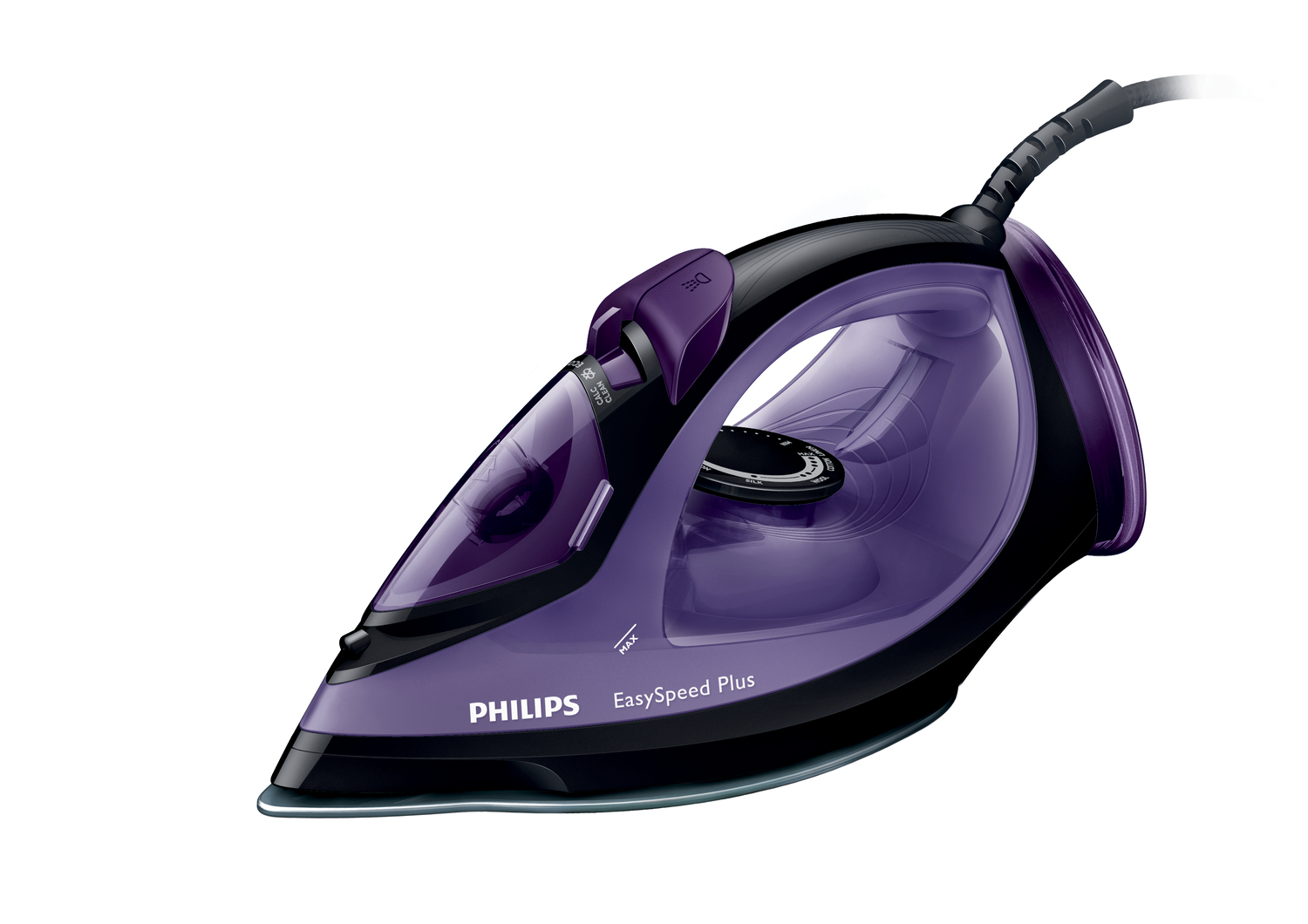 Philips EasySpeed GC2046/88 iron Steam iron Ceramic soleplate
