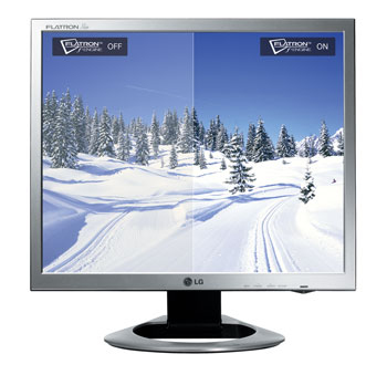 LG 19" Ultral Slim LCD Display