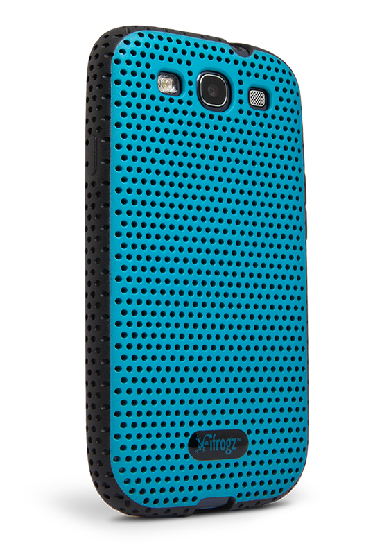IFROGZ Breeze mobile phone case Cover Black, Blue