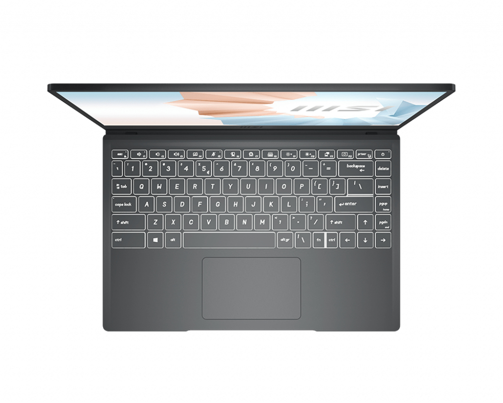 MSI 14 B4MW-253RU – image 2