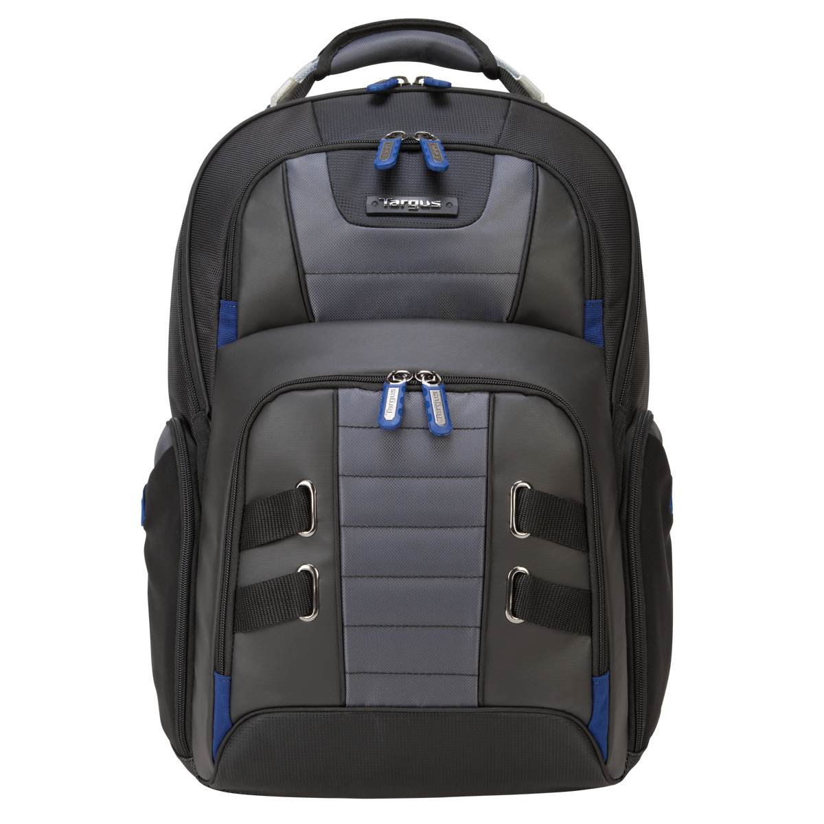Targus DrifterTrek 40.6 cm (16") Backpack case Black, Blue, Grey