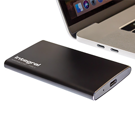 Integral INSSD960GPORT3.1AC external solid state drive – image 2