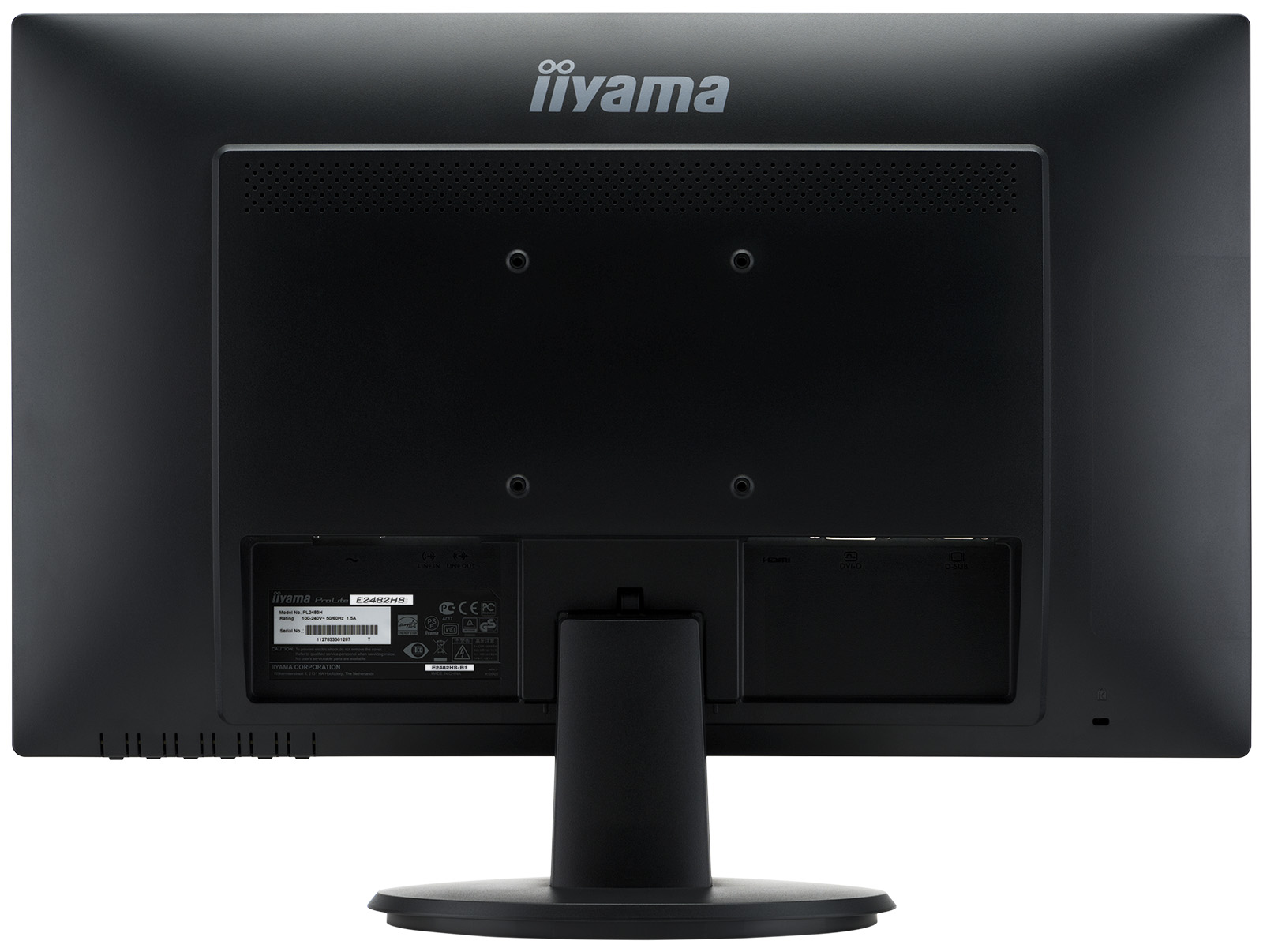iiyama ProLite E2482HS-B1 computer monitor – image 6