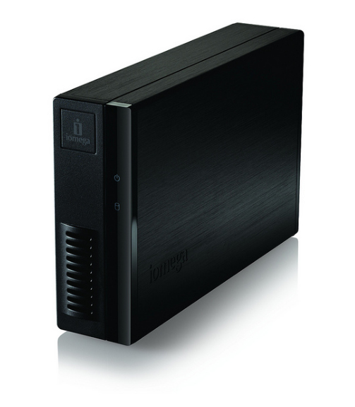 Iomega Media & Backup Center 1TB – image 2