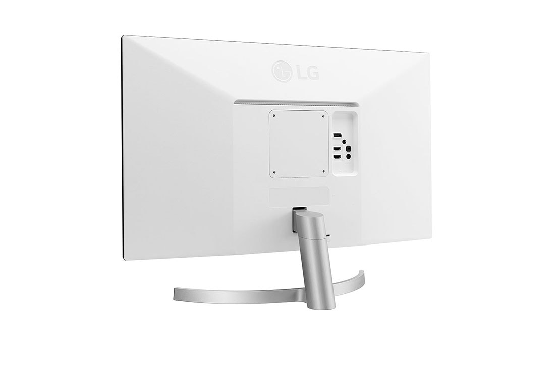 LG 27UL500P-W computer monitor 68.6 cm (27″) 3840 x 2160 pixels 4K Ultra HD LED Silver image 7