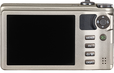 Ricoh CX4 1/2.3" Compact camera – image 2