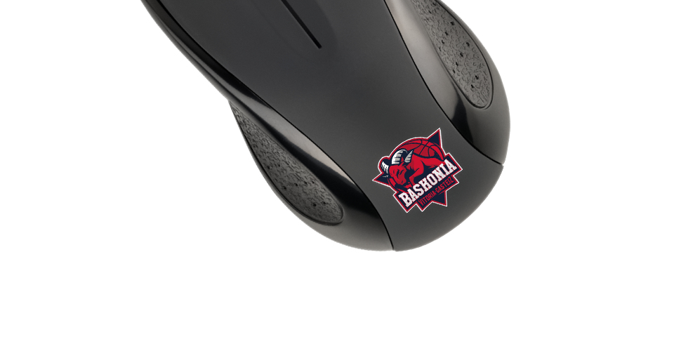 Mars Gaming MMBK mouse Ambidextrous USB Type-A Optical 1000 DPI – image 4