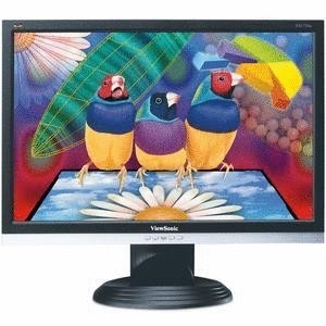 Viewsonic A Series VA1913wm computer monitor – image 1