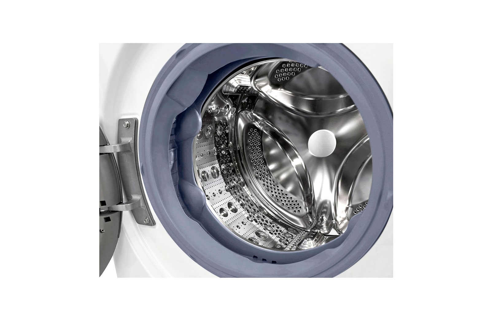 LG SIGNATURE F84V40WHS washing machine Front-load – image 3